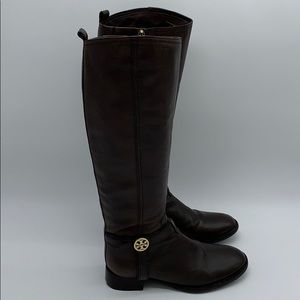 Tory Burch riding boots
